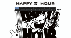 Desktop Screenshot of happy-hour-band.de